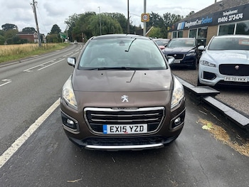 Used Peugeot 3008 2015 for sale - 75723415: Photo