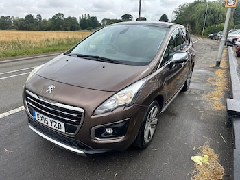 Used Peugeot 3008 2015 for sale - 75723415: Photo