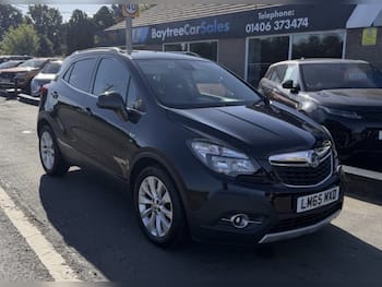 Used Vauxhall Mokka 2015 for sale - 79746488: Photo