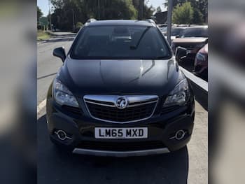 Used Vauxhall Mokka 2015 for sale - 79746488: Photo