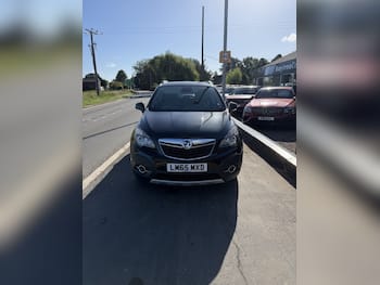 Used Vauxhall Mokka 2015 for sale - 79746488: Photo
