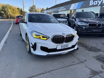 2020 - M135i xDrive 5dr Step Auto
