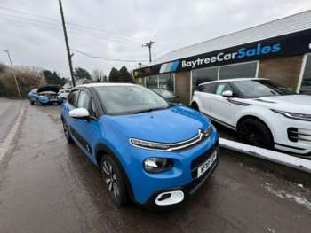 Used Citroen C3 2019 for sale - 67647975: Photo