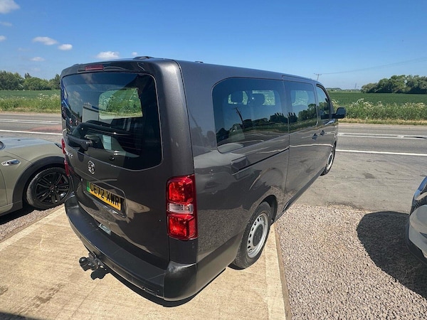 Used Vauxhall Vivaro 2022 for sale - 74905481: Photo 10