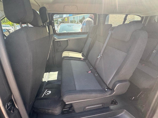 Used Vauxhall Vivaro 2022 for sale - 74905481: Photo 13