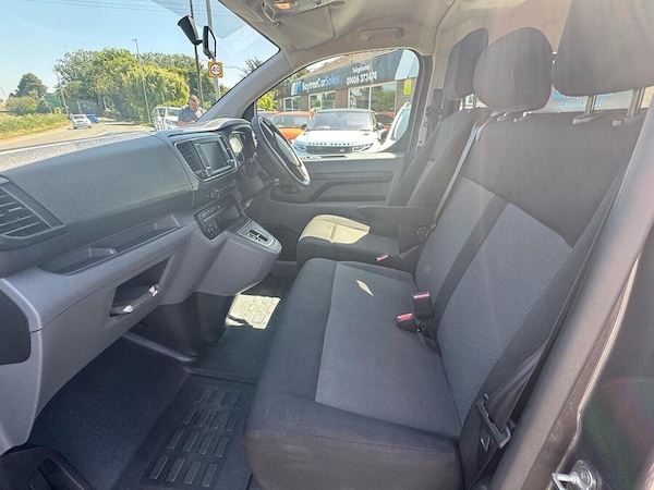 Used Vauxhall Vivaro 2022 for sale - 74905481: Photo 14