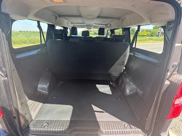 Used Vauxhall Vivaro 2022 for sale - 74905481: Photo 15
