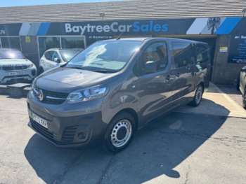 Used Vauxhall Vivaro 2022 for sale - 74905481: Photo
