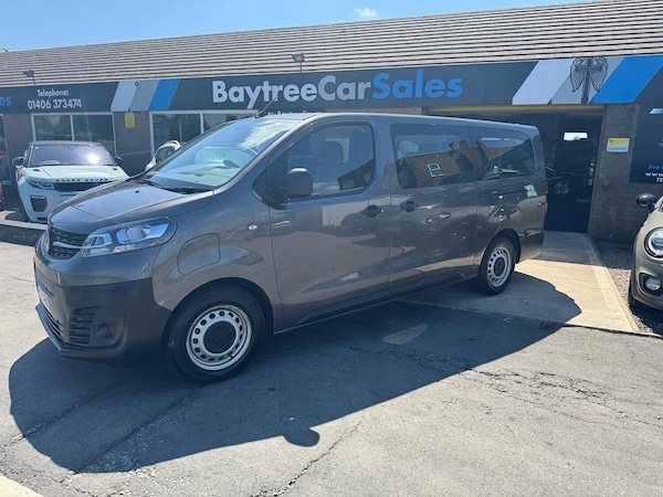 Used Vauxhall Vivaro 2022 for sale - 74905481: Photo 2