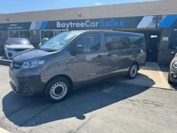 Used Vauxhall Vivaro 2022 for sale - 74905481: Photo