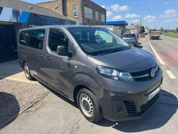 Used Vauxhall Vivaro 2022 for sale - 74905481: Photo