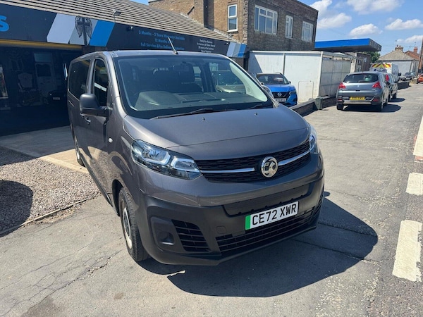 Used Vauxhall Vivaro 2022 for sale - 74905481: Photo 4