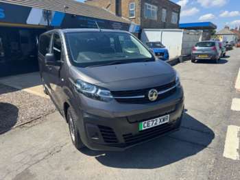 Used Vauxhall Vivaro 2022 for sale - 74905481: Photo