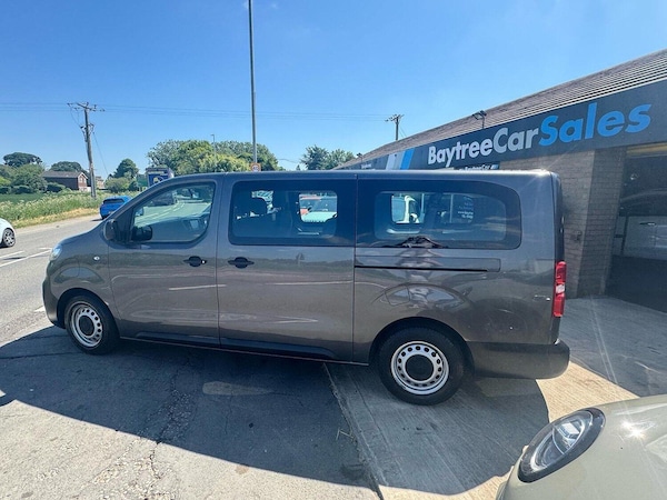 Used Vauxhall Vivaro 2022 for sale - 74905481: Photo 6