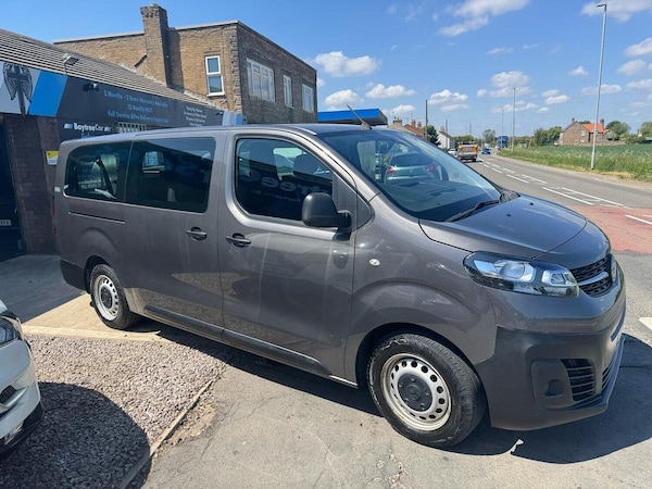 Used Vauxhall Vivaro 2022 for sale - 74905481: Photo 7