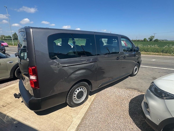 Used Vauxhall Vivaro 2022 for sale - 74905481: Photo 8