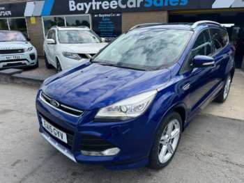 2015 - 2.0 TDCi Titanium X Sport 5-Door