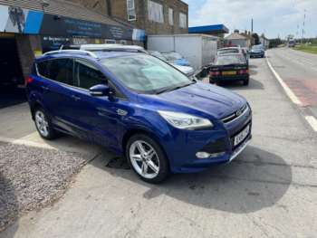 Used Ford Kuga 2015 for sale - 74664368: Photo