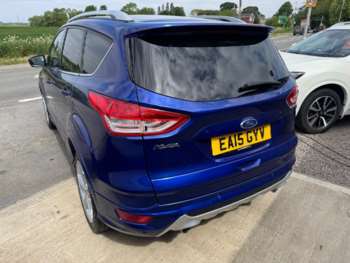 Used Ford Kuga 2015 for sale - 74664368: Photo