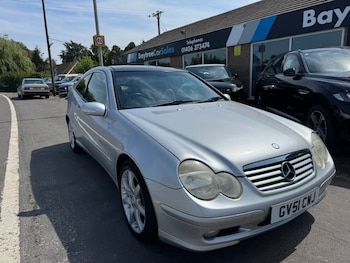 Used Mercedes-Benz C Class 2001 for sale - 79410619: Photo