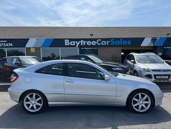 Used Mercedes-Benz C Class 2001 for sale - 79410619: Photo
