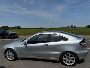Used Mercedes-Benz C Class 2001 for sale - 79410619: Photo