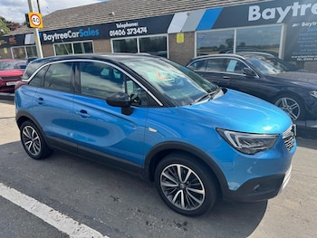 Vauxhall - Crossland X
