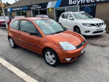 2003 - 1.4 Zetec 3-Door