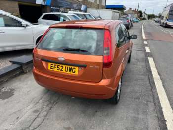 Used Ford Fiesta 2003 for sale - 74685868: Photo