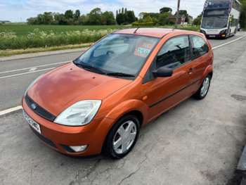 Used Ford Fiesta 2003 for sale - 74685868: Photo
