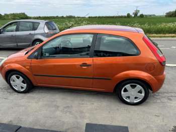 Used Ford Fiesta 2003 for sale - 74685868: Photo