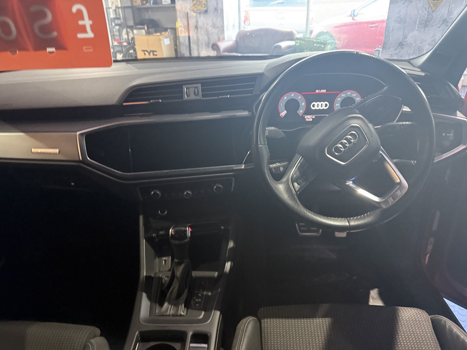 Used Audi Q3 2019 for sale - 72687564: Photo 31