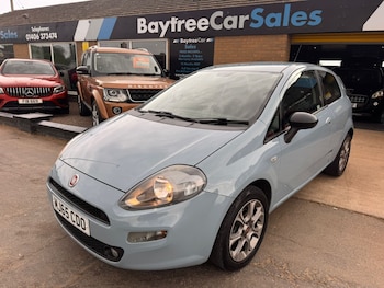 Used Fiat Punto 2015 for sale - 78489215: Photo