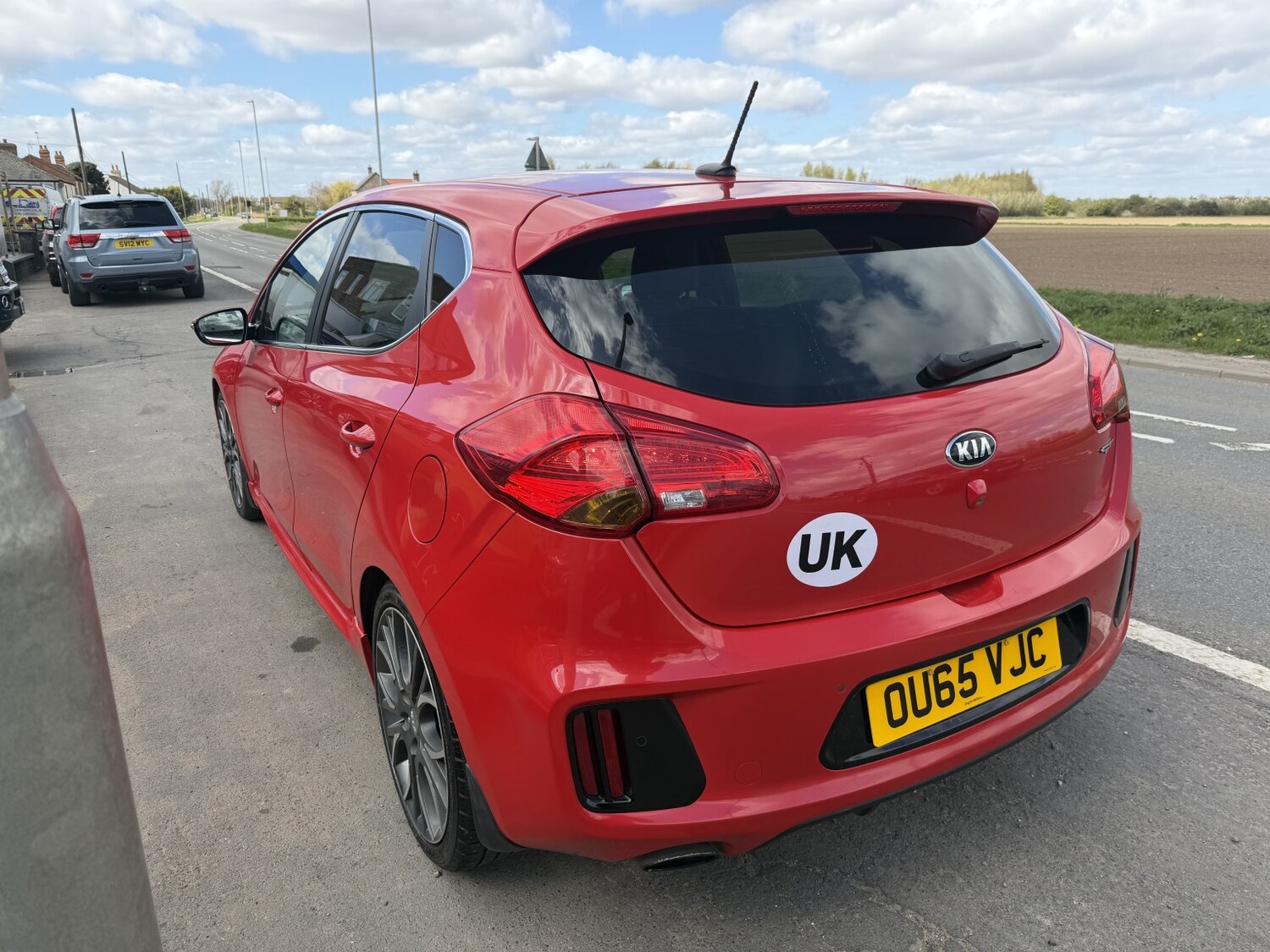 Used Kia Ceed 2015 for sale - 78112067: Photo 10