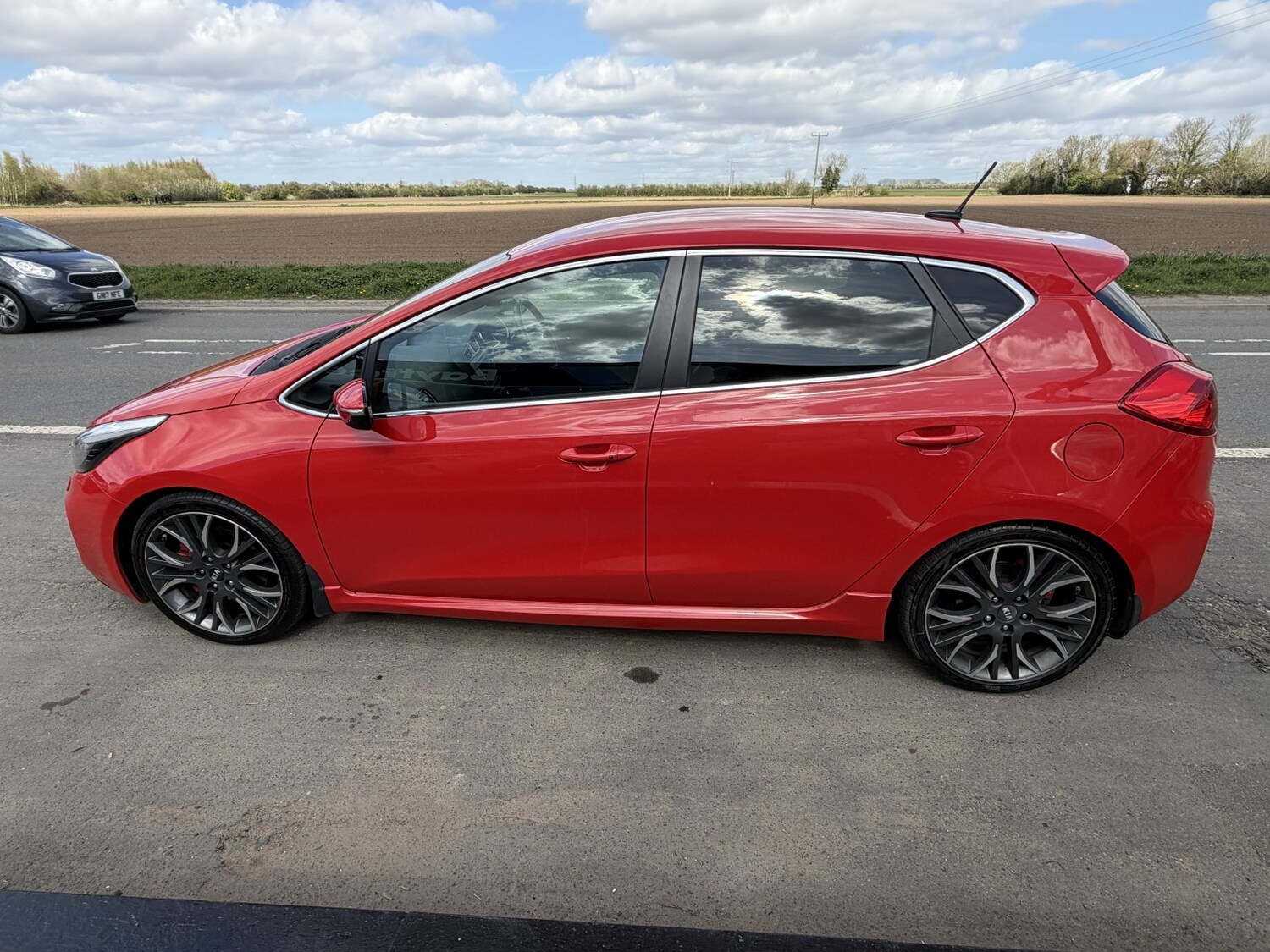 Used Kia Ceed 2015 for sale - 78112067: Photo 13