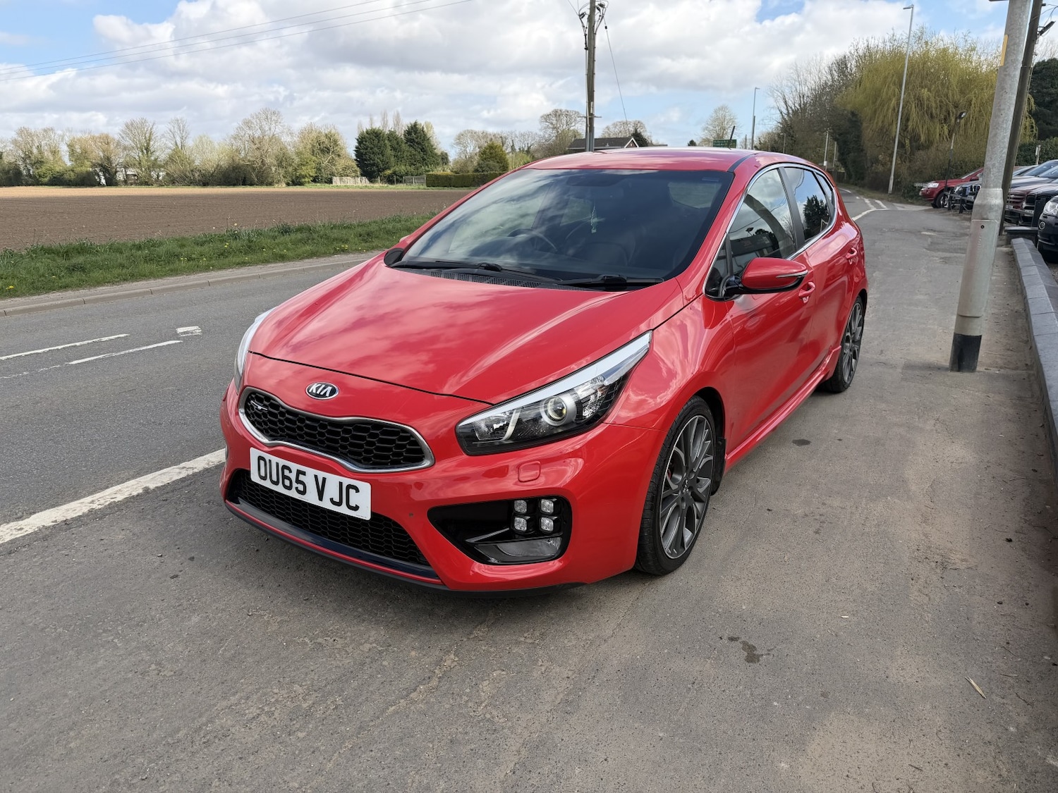 Used Kia Ceed 2015 for sale - 78112067: Photo 14