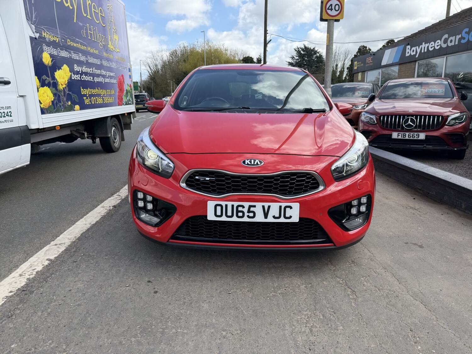 Used Kia Ceed 2015 for sale - 78112067: Photo 15