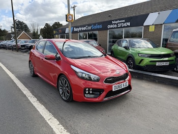 Kia Ceed feature image