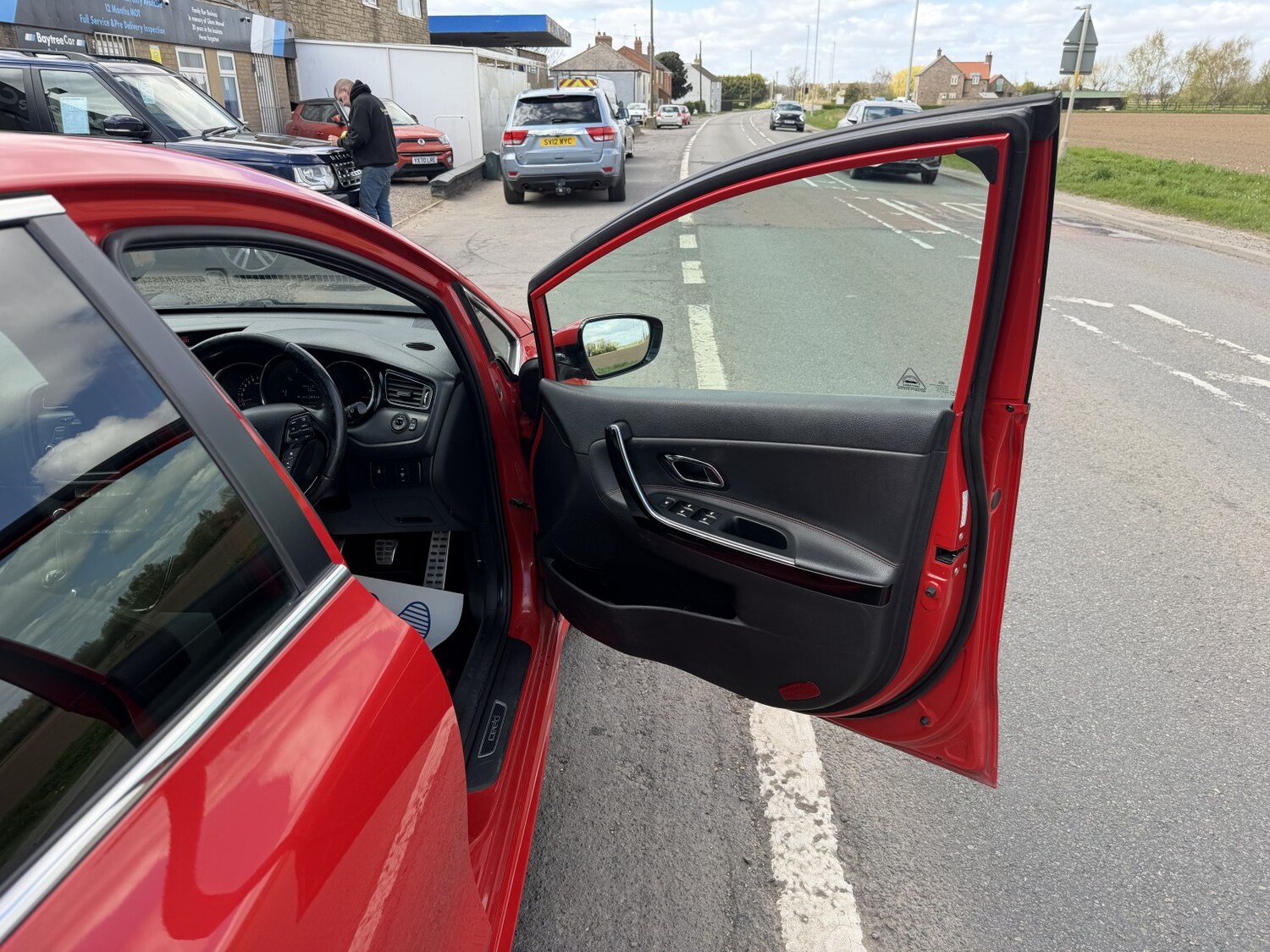 Used Kia Ceed 2015 for sale - 78112067: Photo 3