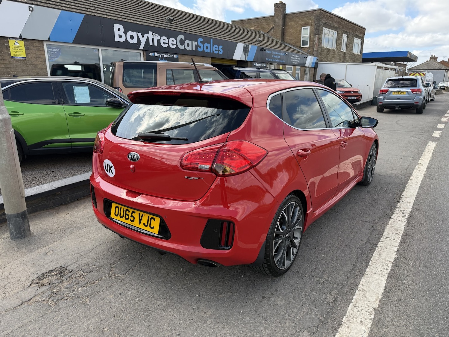 Used Kia Ceed 2015 for sale - 78112067: Photo 5