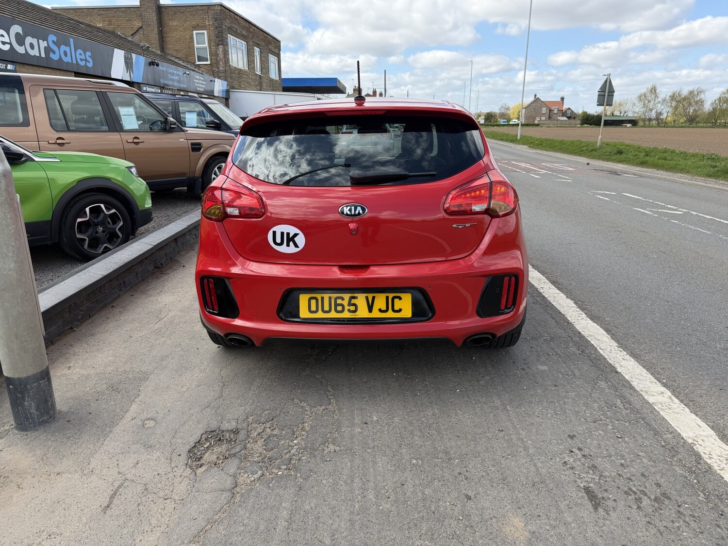 Used Kia Ceed 2015 for sale - 78112067: Photo 6