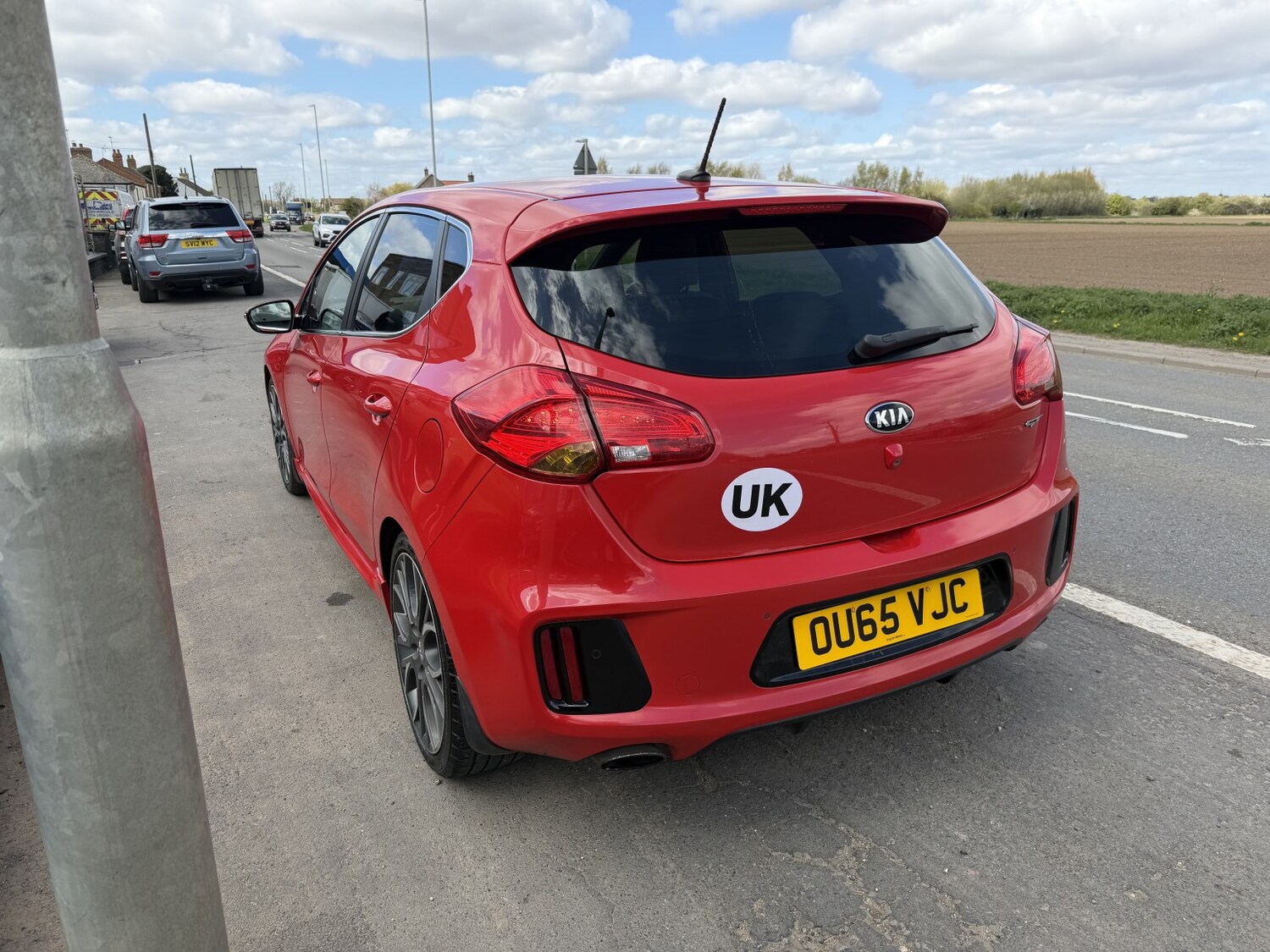 Used Kia Ceed 2015 for sale - 78112067: Photo 8