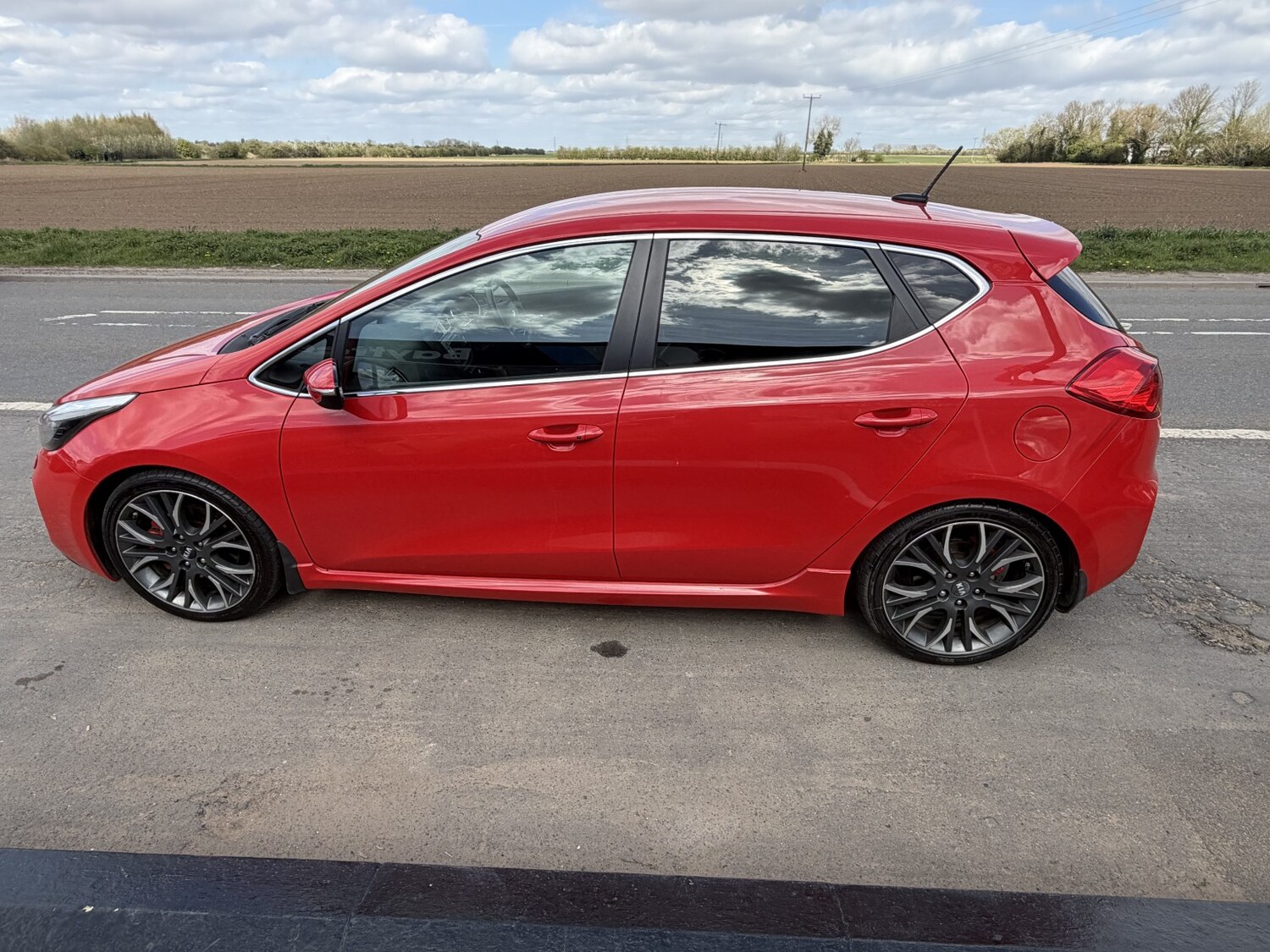 Used Kia Ceed 2015 for sale - 78112067: Photo 9