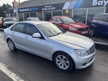 Mercedes-Benz - C Class