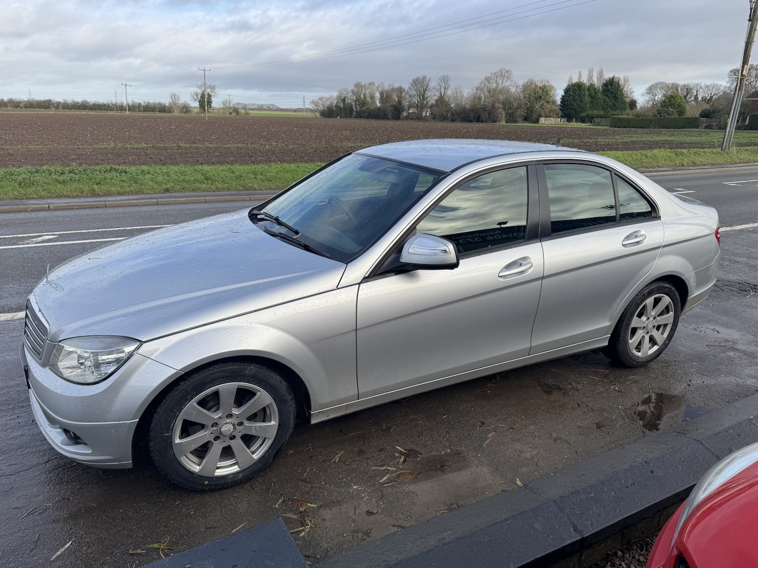 Used Mercedes-Benz C Class 2008 for sale - 76836968: Photo 6