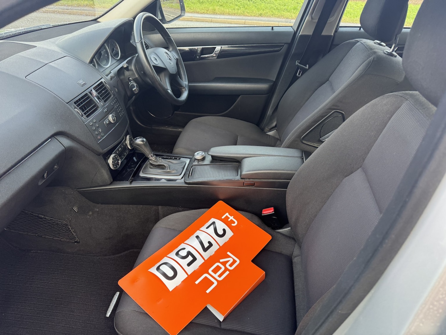 Used Mercedes-Benz C Class 2008 for sale - 76836968: Photo 7