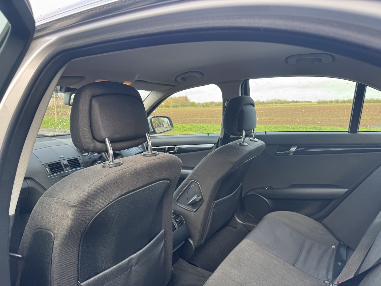 Used Mercedes-Benz C Class 2008 for sale - 76836968: Photo 8