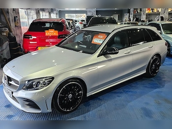 Used Mercedes-Benz C-Class 2021 for sale - 75718380: Photo