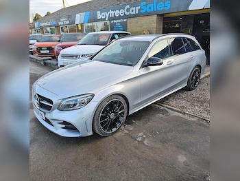 Used Mercedes-Benz C-Class 2021 for sale - 75718380: Photo