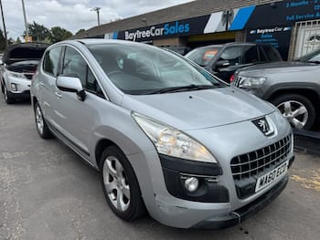 Used Peugeot 3008 2010 for sale - 79600156: Photo